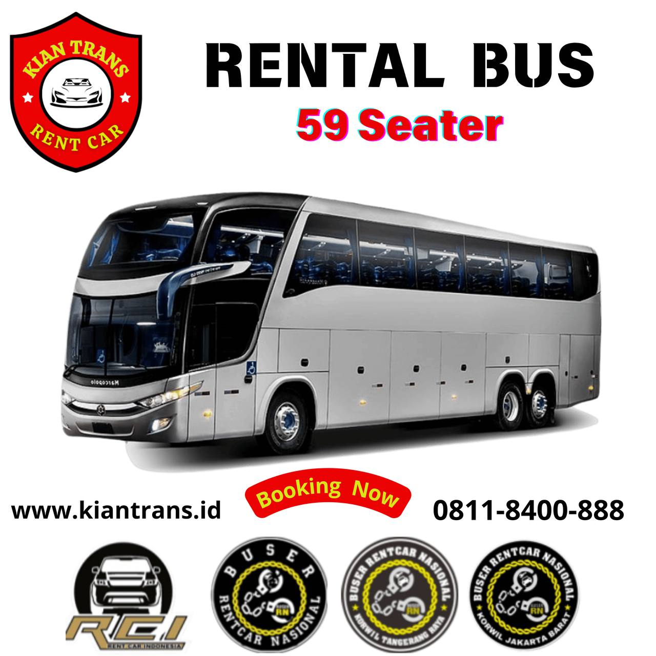 Big Bus 59 Seat