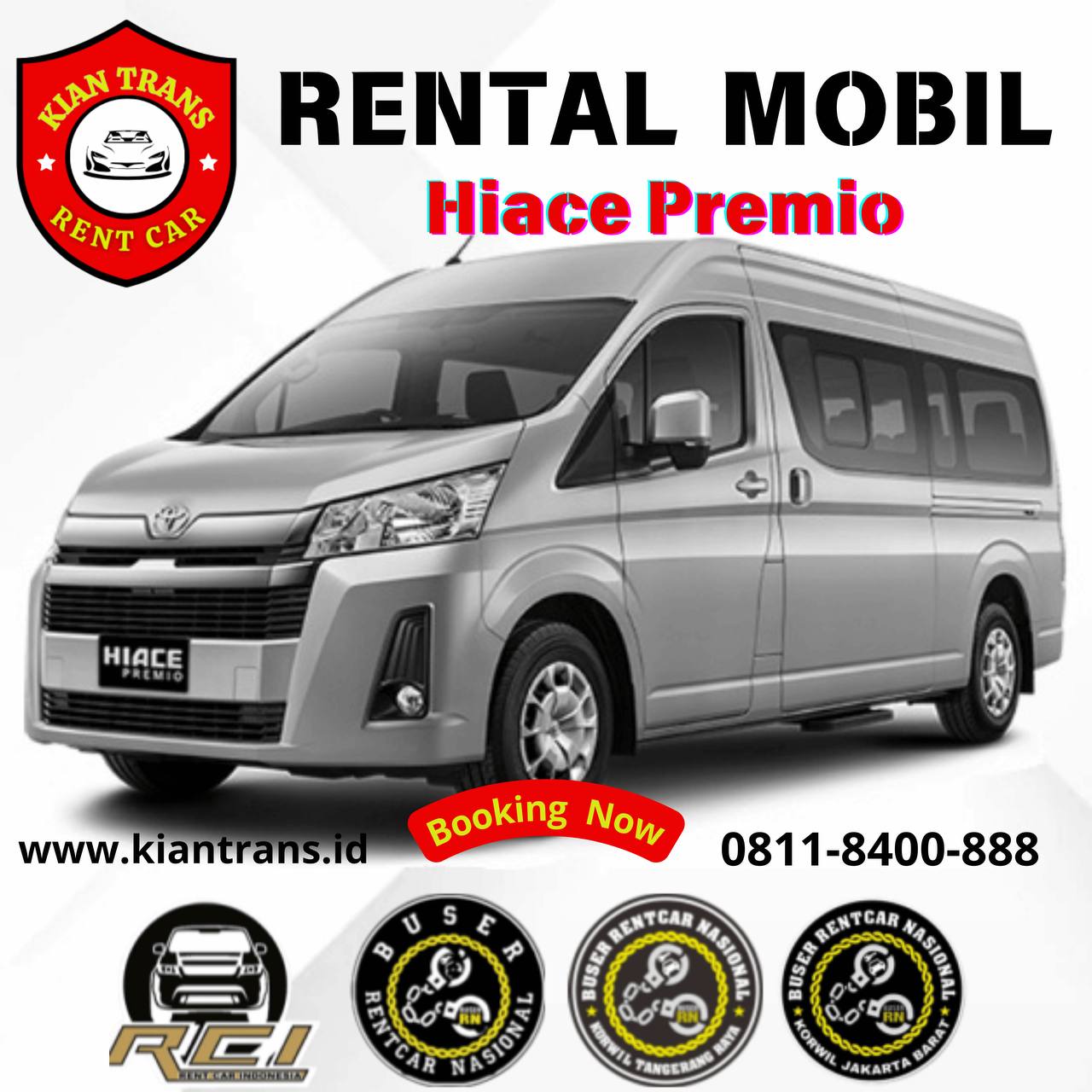 Hiace Premio