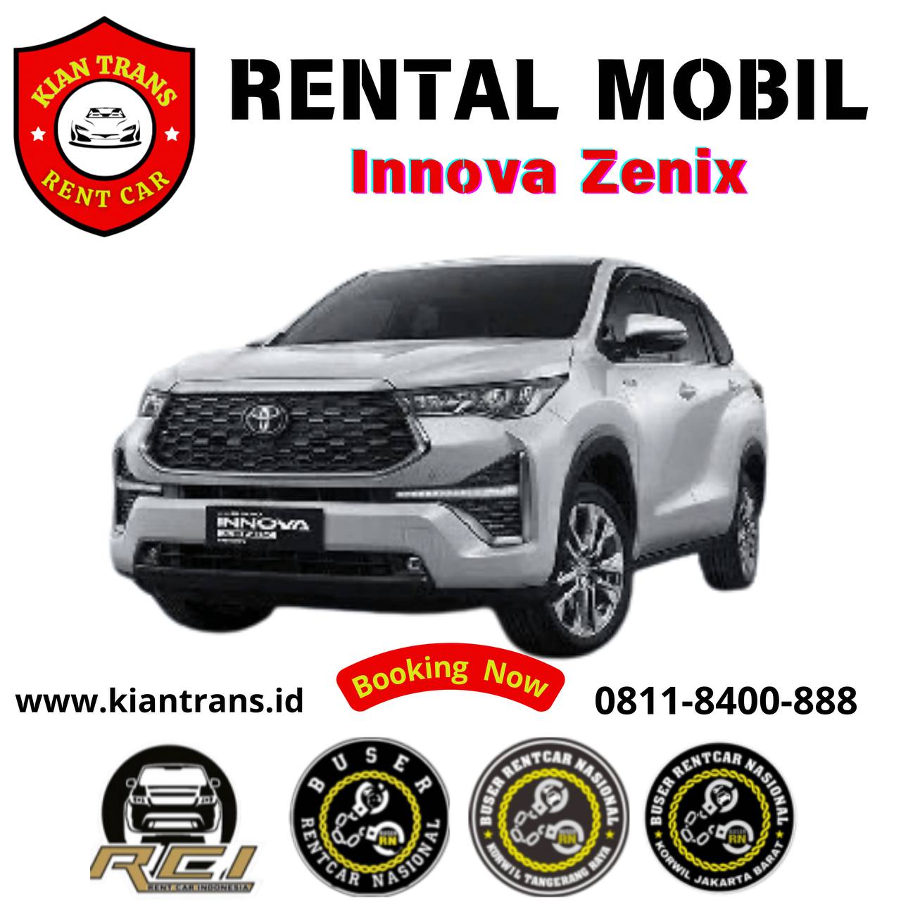 Innova Zenix