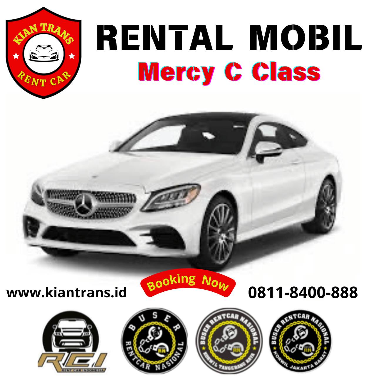 Mercy C Class