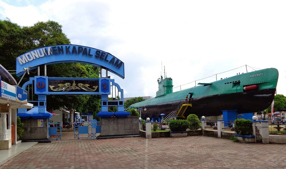 Eksplore Tempat Bersejarah di Surabaya