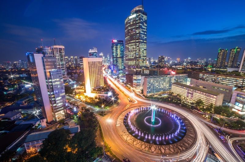 Jakarta, Kota Metropolitan yang Menawarkan Perpaduan Unik Antara Tradisi dan Modernitas