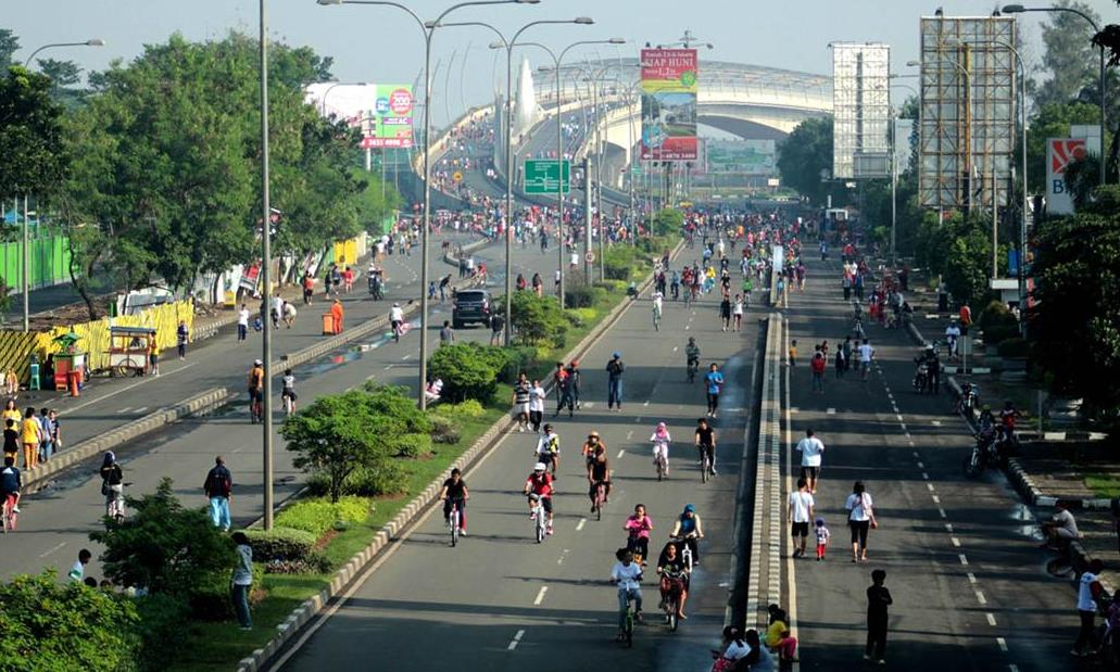 Komunitas dan Kehidupan Sosial di Bekasi: Kekompakan dalam Keberagaman