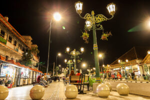 Malioboro: Jantung Kehidupan dan Pariwisata di Yogyakarta