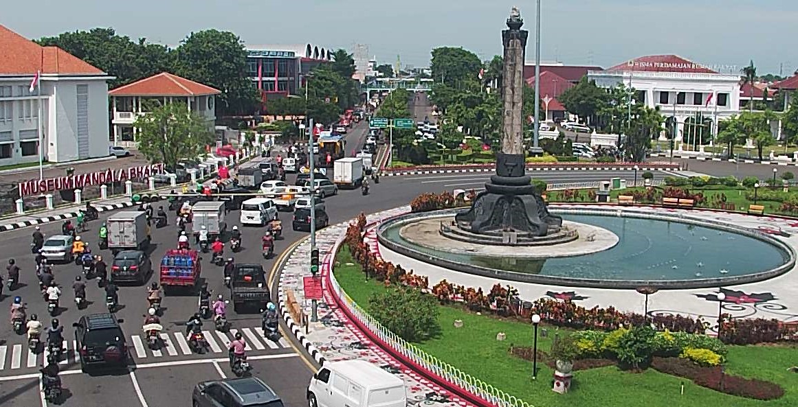 Mengenal Sejarah Simpang Lima Semarang Land Mark Ikonik Kota Semarang ...