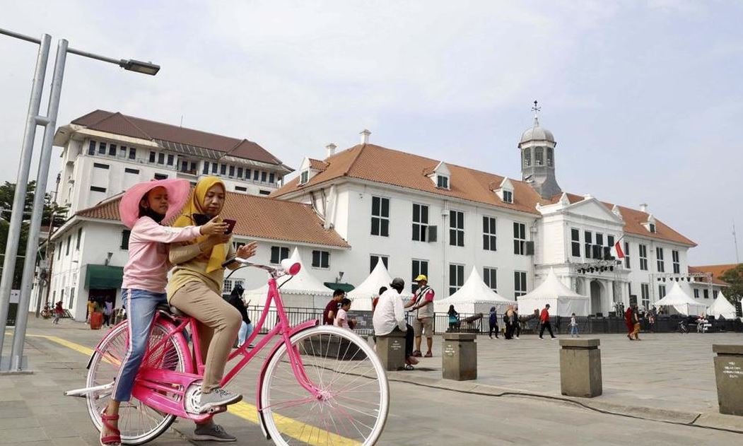 Wisata Sejarah Batavia Lama di Jakarta: Wisata Edukasi untuk Keluarga