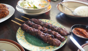 Sate Gebug Malang: Kuliner Legendaris yang Menggugah Selera