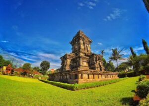 Sejarah Peninggalan Kerajaan Singasari: Candi Singosari